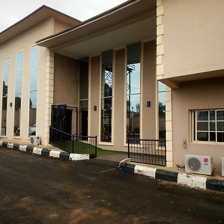 Orchard Hotel Ibadan Exterior photo