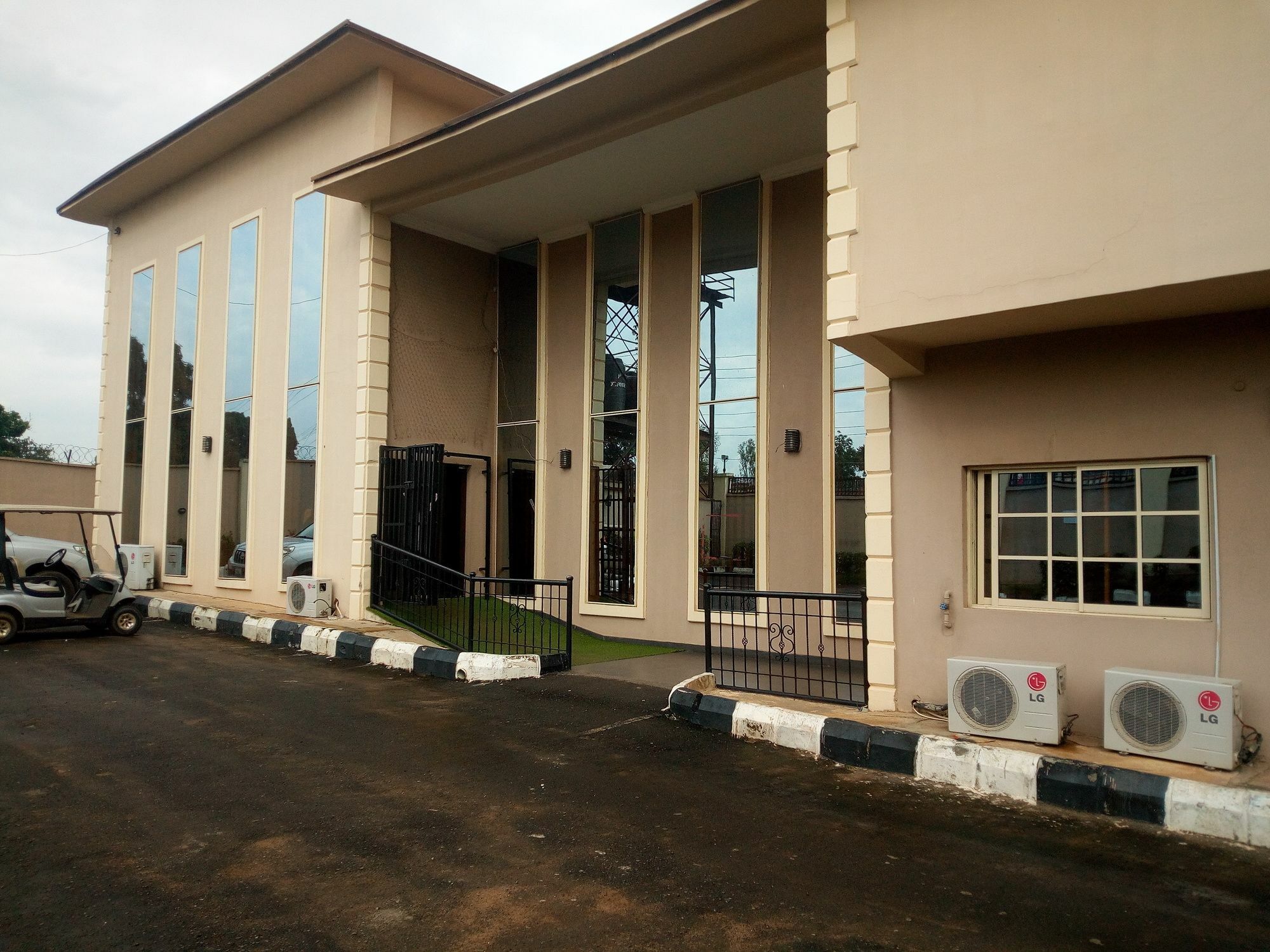 Orchard Hotel Ibadan Exterior photo